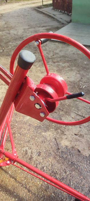 Dispozitiv ridicare (macara) placi rigips