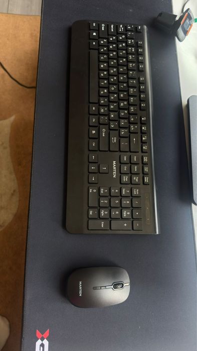 Новый компьютер Marten