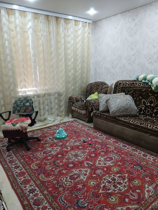 Продам  3 х комнатную квартиру