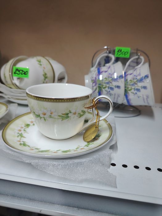 Чайные. Сервизы продам