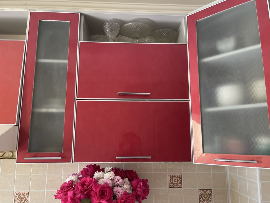 СРОЧНО!!! Продам за 40 тыс кух гарнитур