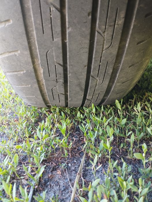 Шины Triangle б/у 60000 тнг.