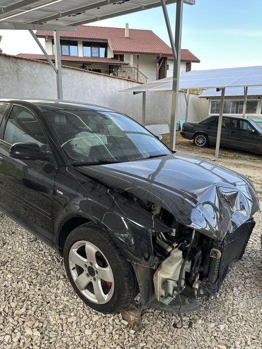 Audi A3 2012 ЗА ЧАСТИ!
