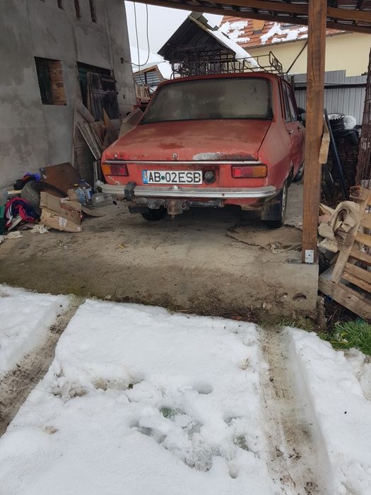 Vind dacia 1300, din 1976.