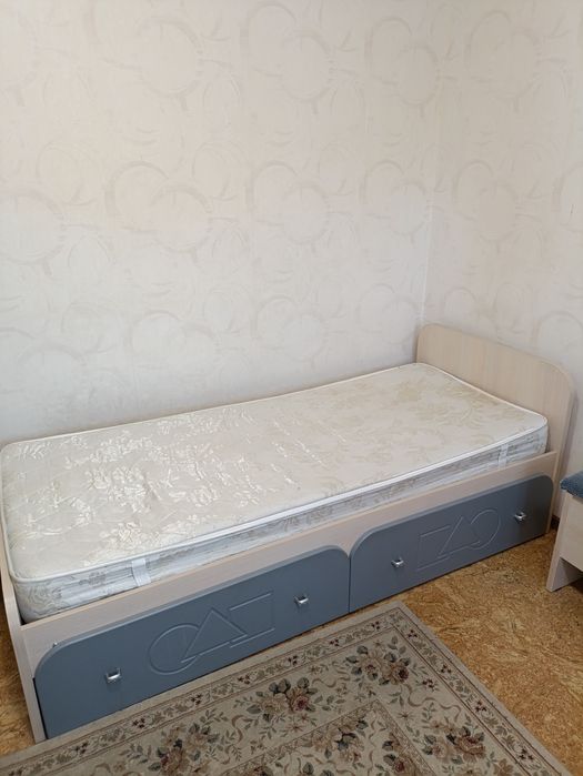 Детский гарнитур для школьника. 5 предметов