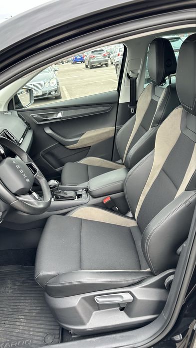 Skoda Karoq Selection 2025 1.5 TSI DSG 150CP ACC | Canton | Scaune Încălzite | Ca Nouă