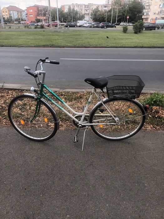 Vând bicicleta in județul Arad