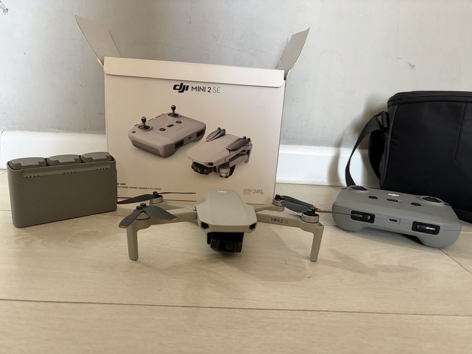 Дрон dji mini2se