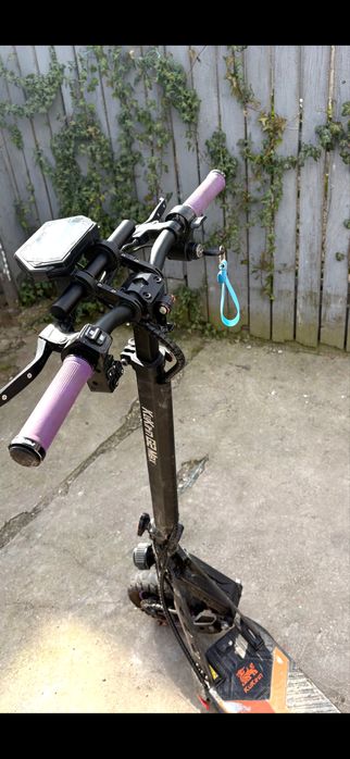 Vand trotineta kukirin g2 max