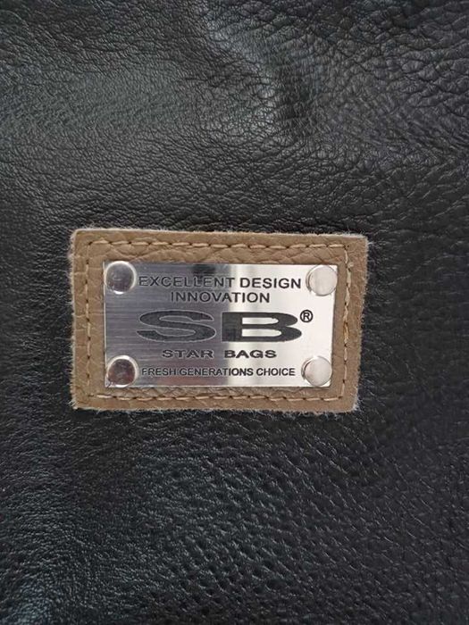 Дамска чанта от еко кожа