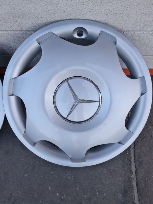 Оригинални тасове капаци за МЕРЦЕДЕС MERCEDES 16 цола