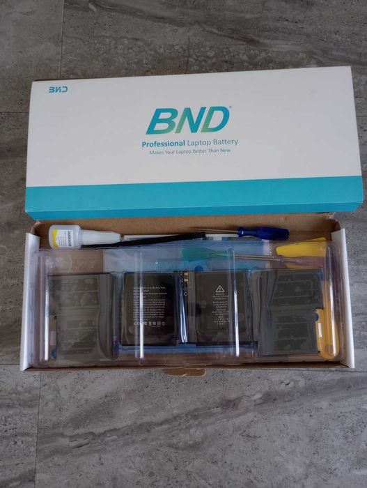 BND A1964 A1989 A2251 резервна батерия за MacBook Pro 13 инча  2018/19