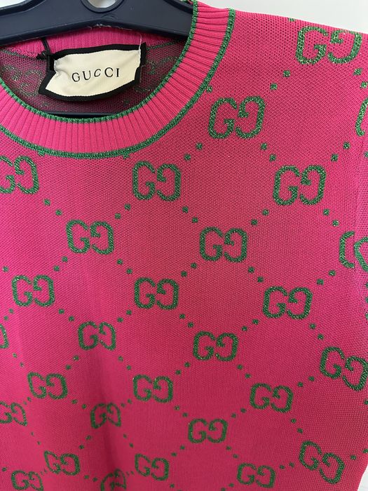 Новая кофточка Гучи