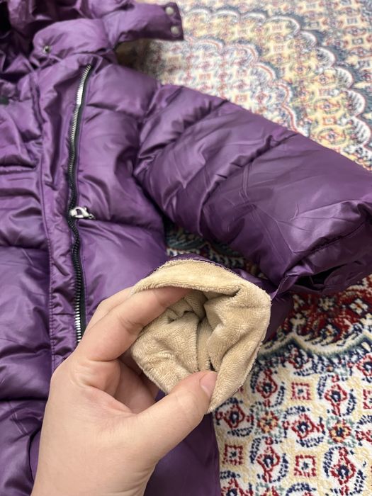 Зимний комбинезон