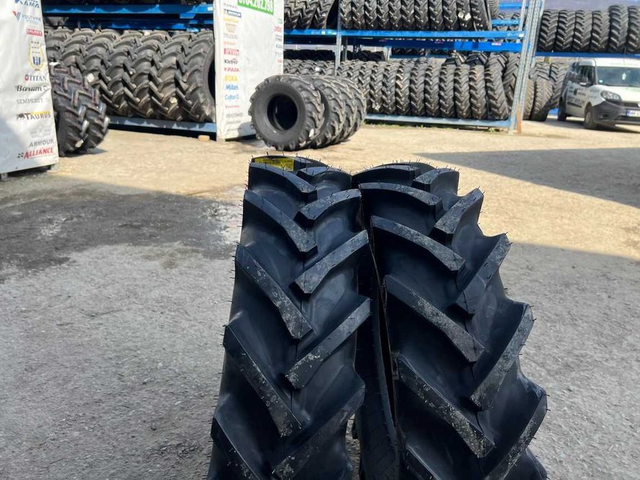 8.25-16 Alliance anvelope noi agricole de tractor fata Tractiune