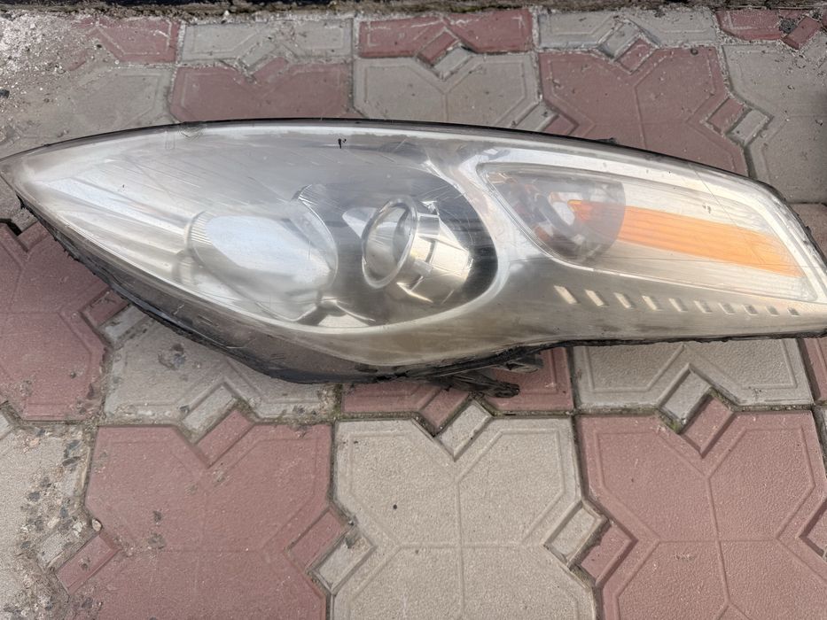 Фары форд мондео