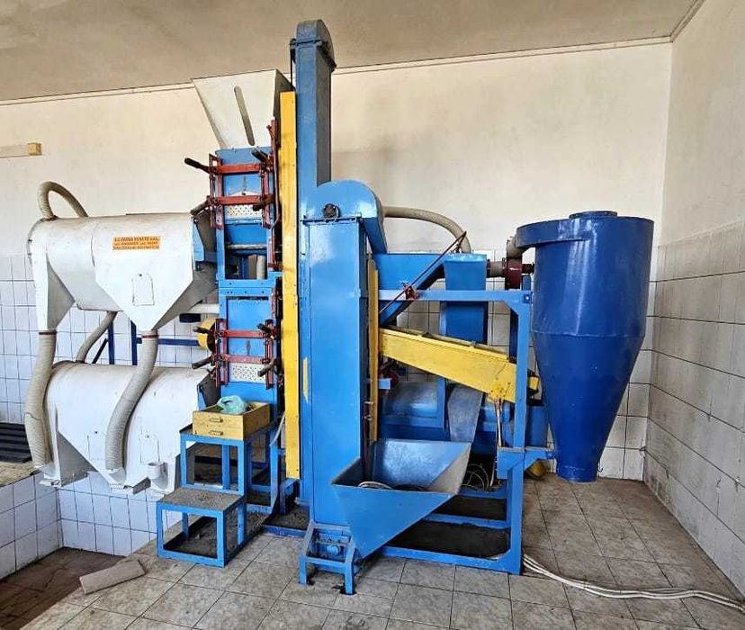 Moară industriala de vanzare/schimb