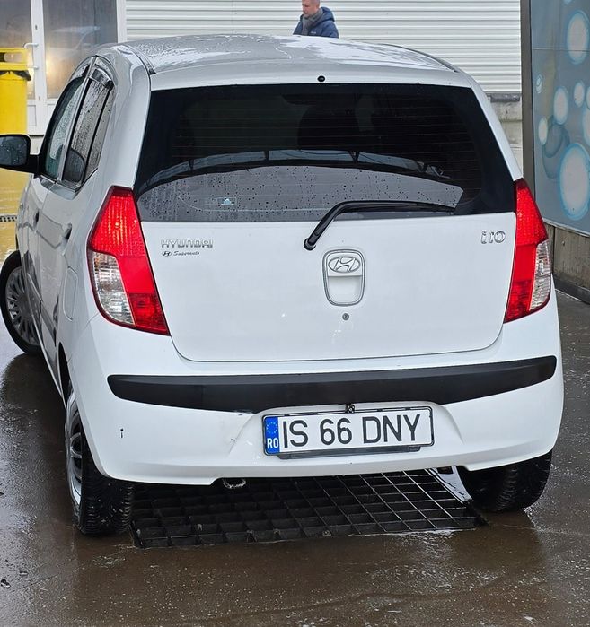 Hyundai i10 .an 2010. benzină