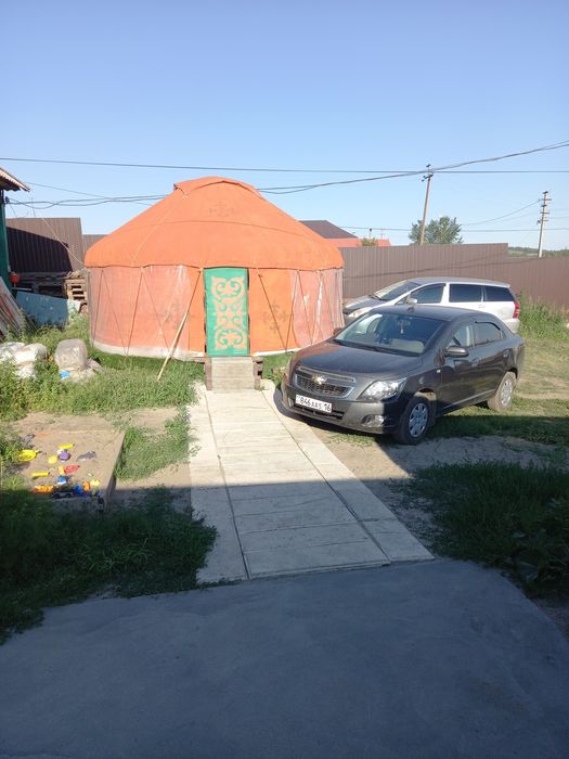 Сдаются домики в Боровом
