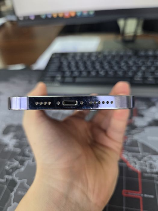 Iphone 14 pro max Deep Purple