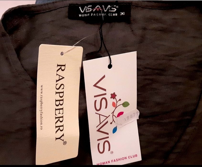 Bluza kaki noua, marimea S