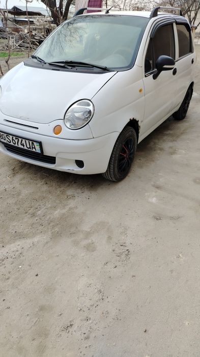 Matiz 2012 3klaplik