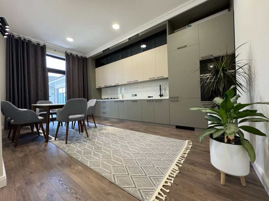 Амир Темур Махалля  Евро Дом 8 соток