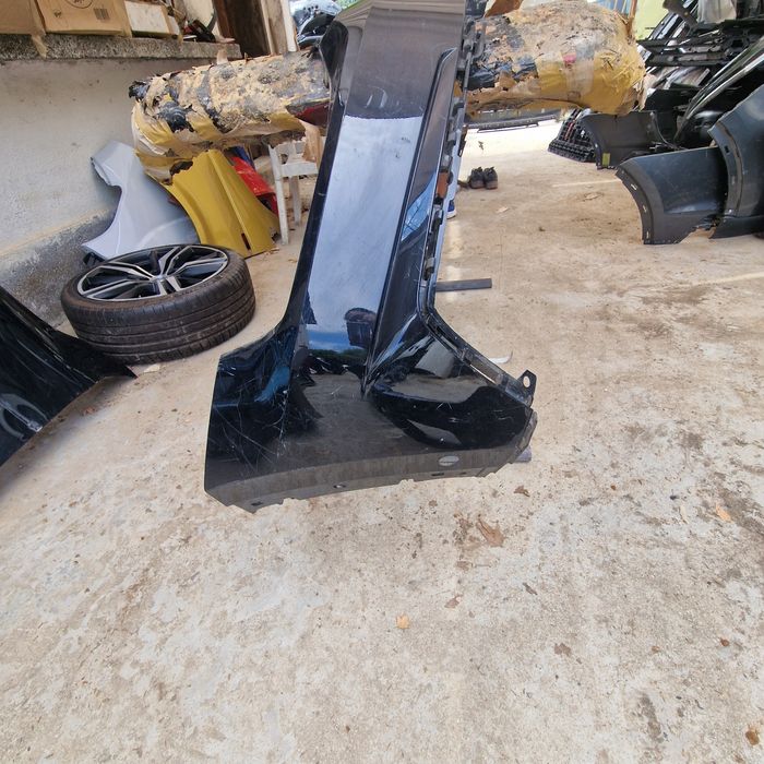 VW Atlas 2019 предна броня