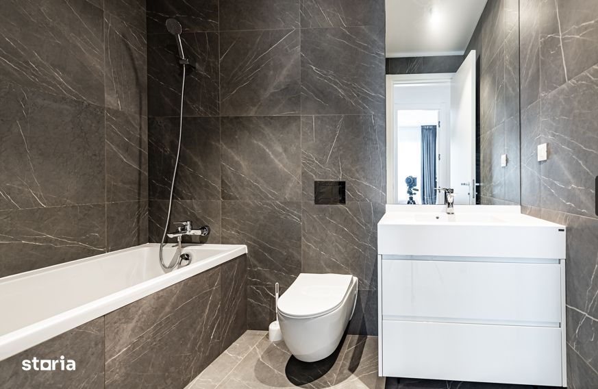 Apartament cu 2 camere de inchiriat // ONE Verdi Park