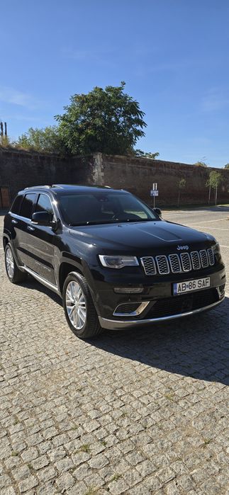 Jeep grand cherokke SUMIT