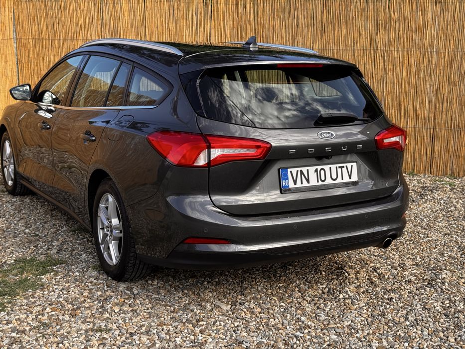 Ford Focus 1.5 diesel / automat / 2020
