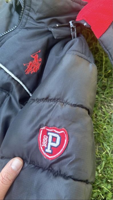 Geaca Ralph Lauren 4 ani