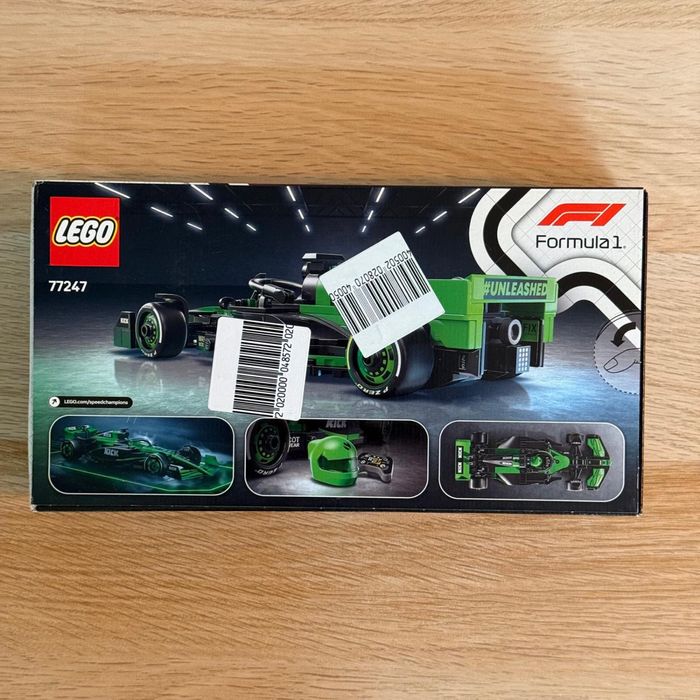 Lego 77247 & 77249