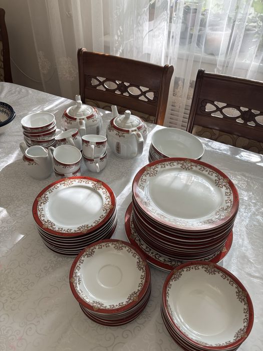 Продам сервиз в иделальном состоянии!