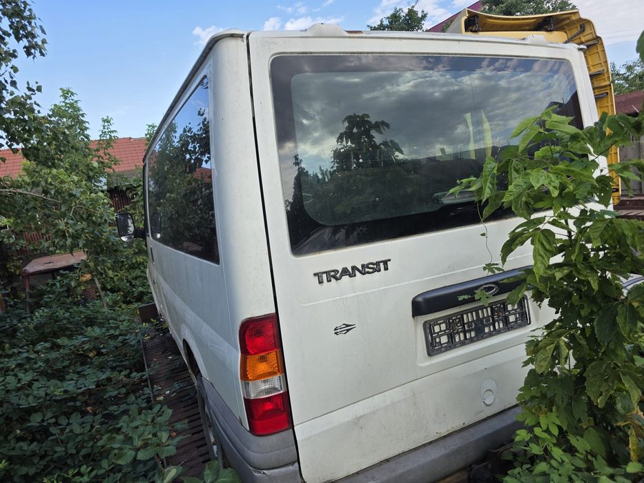 Lampa / Tripla stop dreapta pe aripa - Ford Transit 2002
