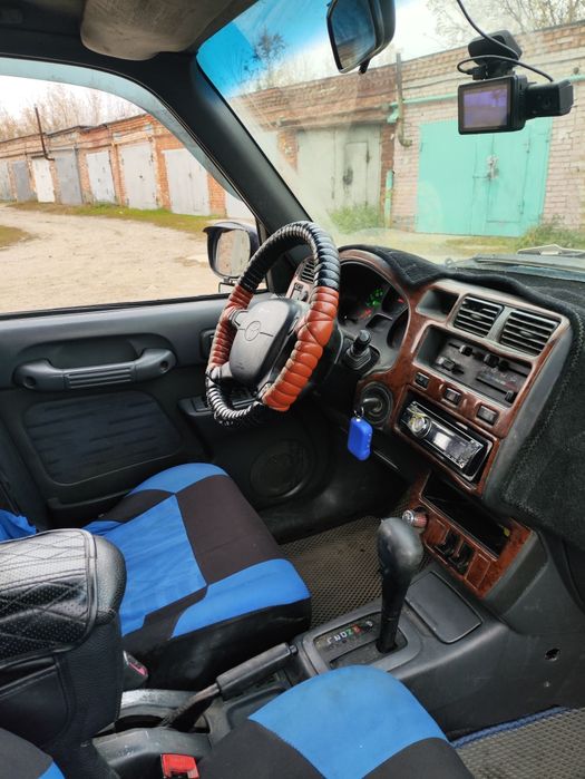 Toyota Rav4 1995год.