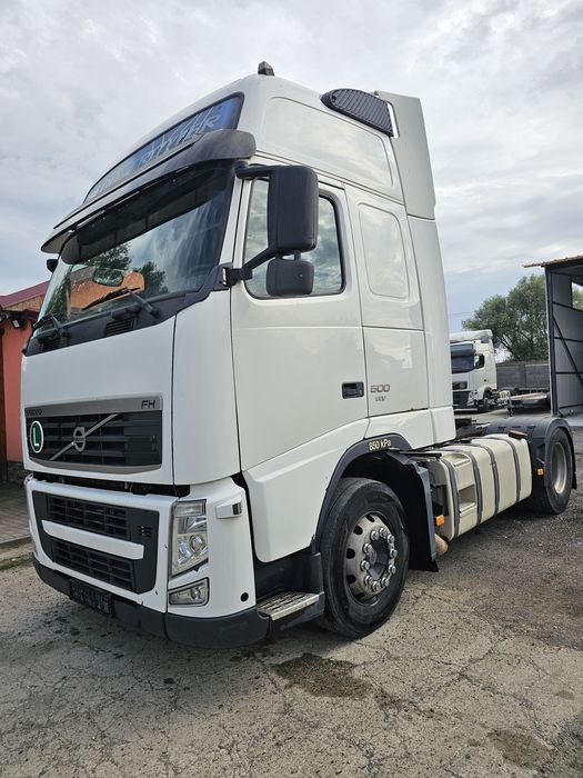 Volvo Fh 13 500 Eev Standard