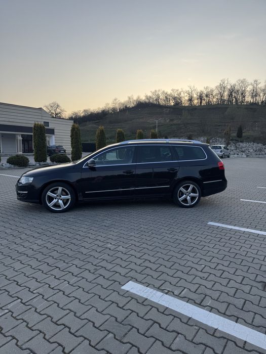 Volkswagen Passat B6 2.0 TDI DSG