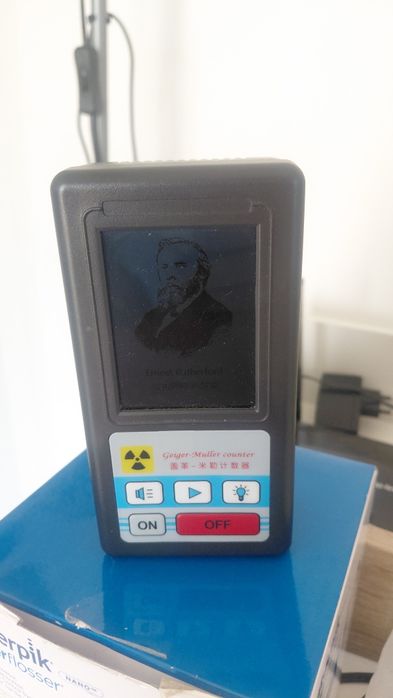 Contor Geiger Muller