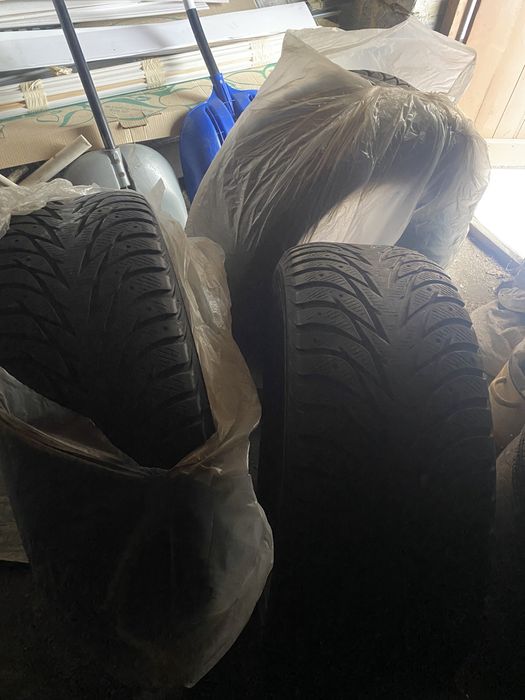 Продам резину екохама