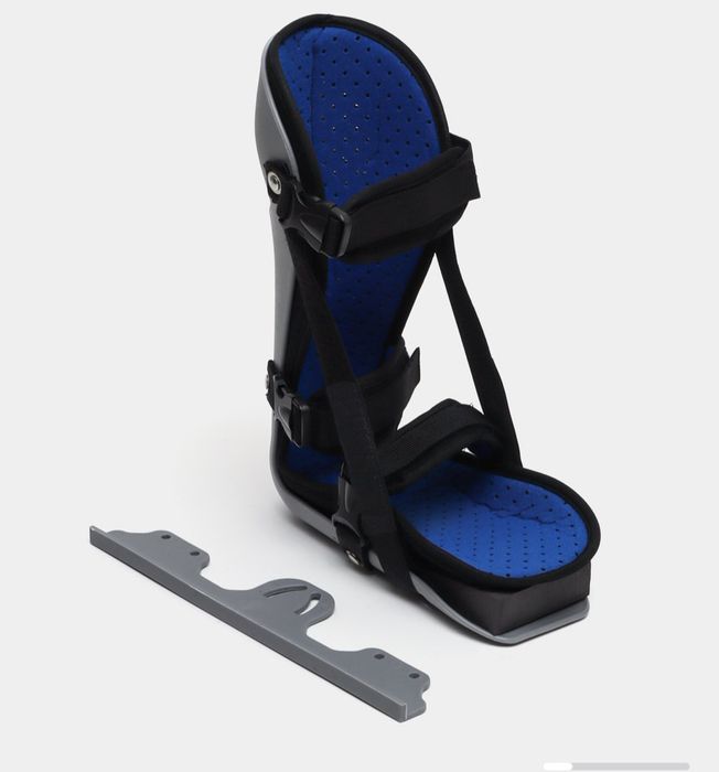 Ортез голеностопный деротационный Б/У размер 40