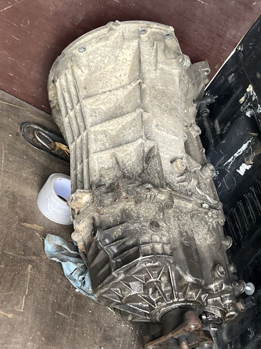 Скоростна кутия