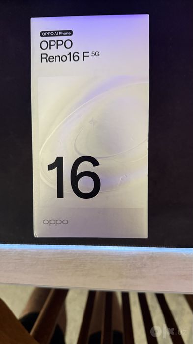 Oppo Reno 16 F 5G