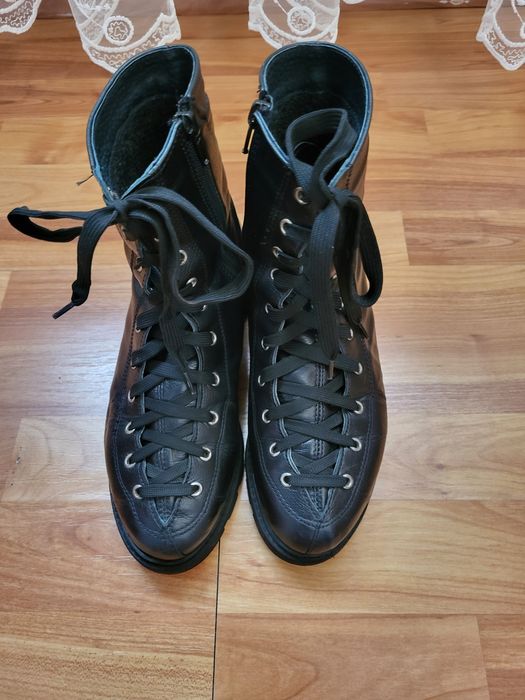 Pantofi piele dama