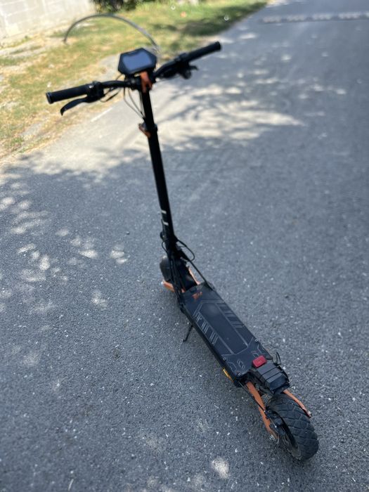 Vand trotineta electrica kukirin g2 pro