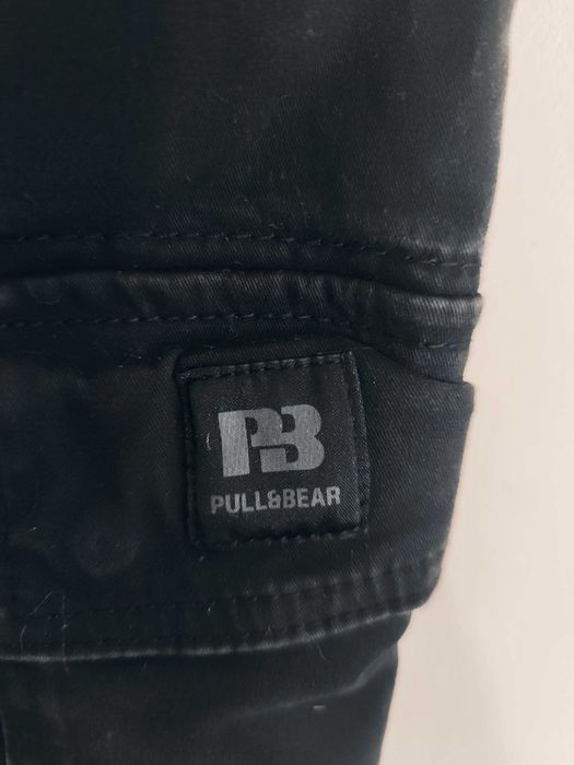 Мъжки карго панталони Reserved Pull and Bear