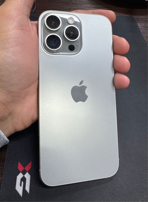 Iphone 16 pro max 256