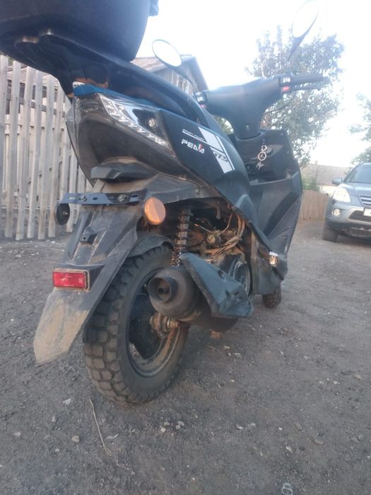 Продам скутер 150 КБ