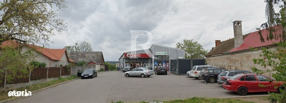 Centru comercial de vânzare | Investiție cu venit garantat | Tileagd