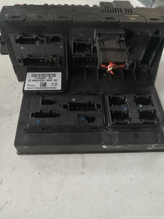 Panou Sigurante Mercedes-Benz E-Class (W211) [ 2002 - 2009 ] Oem 21154